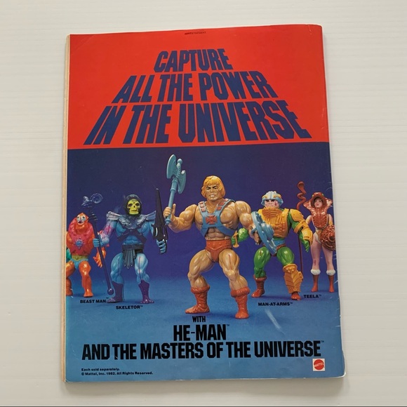 Muppet Magazine Winter 1984 Ricky Schroder and Moi by Miss Piggy - Picture 4 of 6